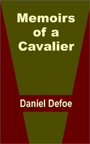 9780898759587: Memoirs of a Cavalier