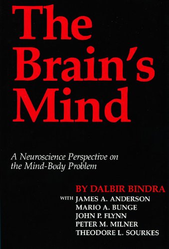 Beispielbild fr Brain's Mind: A Neuroscience Perspective on the Mind-Body Problem zum Verkauf von cornacres