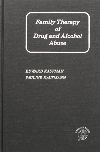 9780898760262: Family Therapy of Drug and Alcohol Abuse