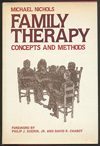 Beispielbild fr Family Therapy : Concepts and Methods zum Verkauf von Better World Books