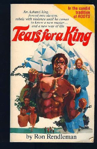 Imagen de archivo de Tears for a King a la venta por Wizard Books