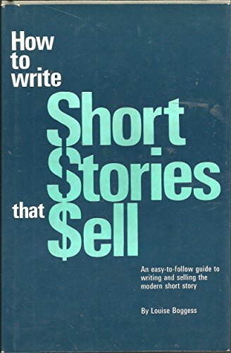 Beispielbild fr How to write short stories that sell zum Verkauf von Wonder Book