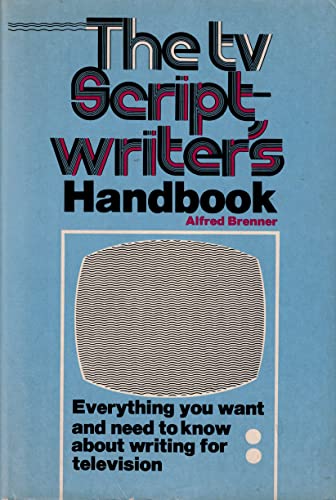 Beispielbild fr TV Scriptwriter's Handbook zum Verkauf von Better World Books