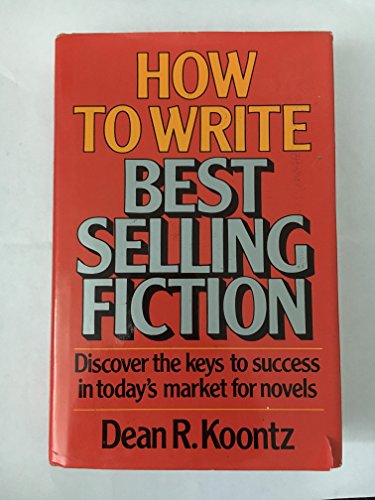 Beispielbild fr How to Write Best Selling Fiction zum Verkauf von SecondSale