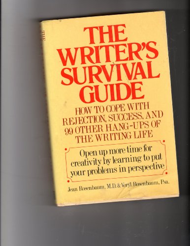 Beispielbild fr The Writer's Survival Guide zum Verkauf von Better World Books: West