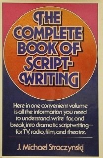 9780898790788: Complete Book of Scriptwriting