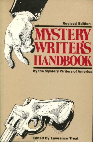 Imagen de archivo de Mystery Writer's Handbook a la venta por Better World Books