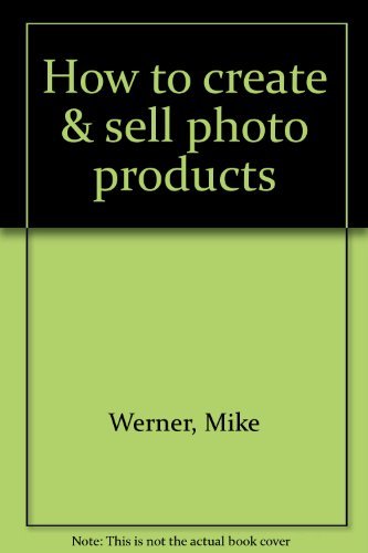 How to Create and Sell Photo Products