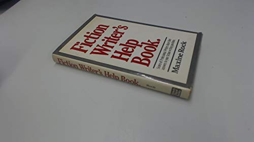 Stock image for Fiction Writer's Help Book for sale by Wonder Book