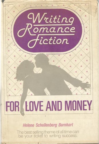 Beispielbild fr Writing Romance Fiction, for Love and Money zum Verkauf von Wonder Book