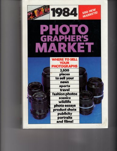 9780898791228: Photographer's Market 1984