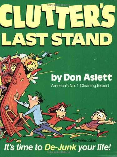 Imagen de archivo de Clutter's Last Stand (First Edition) a la venta por Henry E. Lehrich