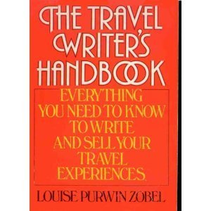 Stock image for The Travel Writer's Handbook for sale by Foxtrot Books