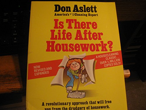 Imagen de archivo de Is There Life After Housework? a la venta por SecondSale