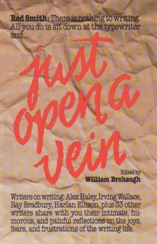 Stock image for Just Open a Vein for sale by Better World Books