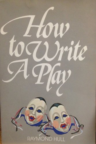 Stock image for How to Write a Play for sale by Wonder Book
