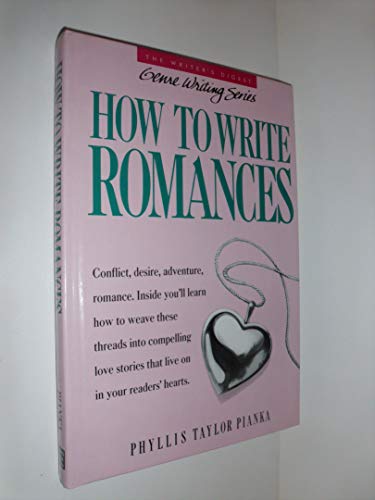 9780898793246: How to Write Romances (Genre Writing Series)