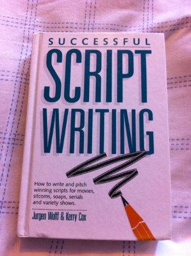 Beispielbild fr Successful Scriptwriting zum Verkauf von Decluttr