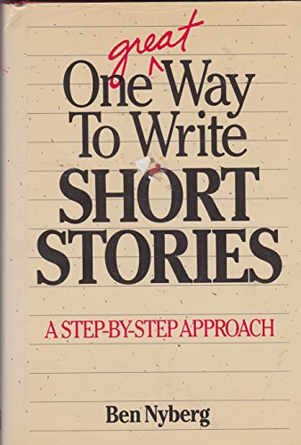 One Great Way to Write Short Stories