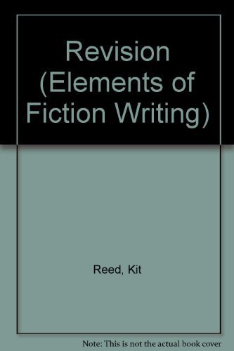 9780898793505: Revision (Elements of Fiction Writing)