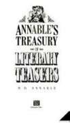 Beispielbild fr Annable's Treasury of Literary Teasers zum Verkauf von Top Notch Books