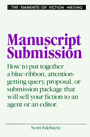 9780898793987: Manuscript Submissions (Elements of Fiction Writing)