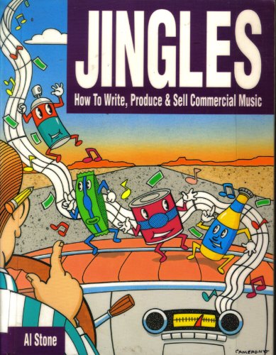 9780898794137: Jingles: How to Write, Produce and Sell Commercial Music