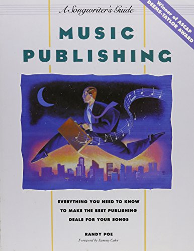 Beispielbild fr Music Publishing zum Verkauf von SecondSale