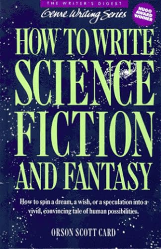 Stock image for How to Write Science Fiction and Fantasy (Genre Writing) for sale by Gulf Coast Books
