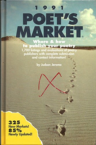 Stock image for 1991 Poet's Market for sale by Wonder Book