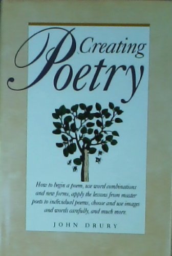 Imagen de archivo de Creating Poetry a la venta por Gulf Coast Books