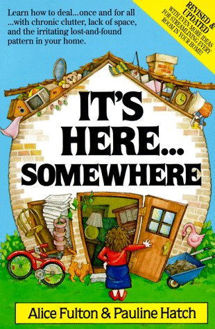 Stock image for It's Here.Somewhere for sale by Reliant Bookstore