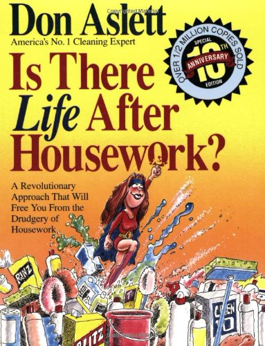 Imagen de archivo de Is There Life After Housework a la venta por SecondSale