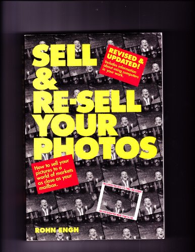 Imagen de archivo de Sell & Re-Sell Your Photos a la venta por Wonder Book