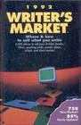 Stock image for 1992 Writers Market: Where and How to Sell What You Write for sale by boyerbooks