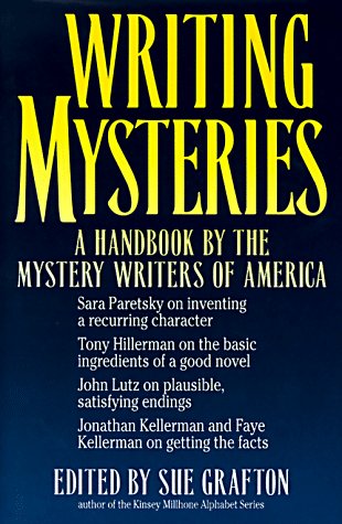 Imagen de archivo de Writing Mysteries: A Handbook by the Mystery Writers of America a la venta por Acme Books