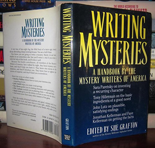 9780898795028: Writing Mysteries: A Handbook by the Mystery Writers of America