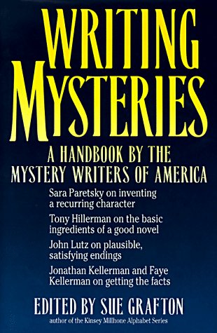 9780898795028: Writing Mysteries: A Handbook by the Mystery Writers of America