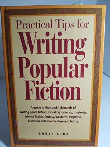 9780898795158: Practical Tips for Writing Popular Fiction