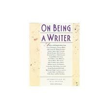Imagen de archivo de On Being a Writer a la venta por Better World Books