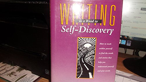 Beispielbild fr Writing As a Road to Self-Discovery zum Verkauf von Better World Books
