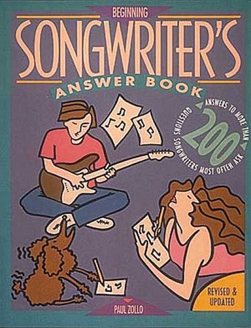 Beispielbild fr Beginning Songwriter's Answer Book zum Verkauf von Better World Books