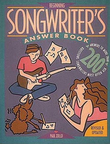 9780898795615: Beginning Songwriter's Answer Book