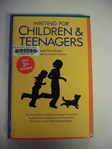 Beispielbild fr Writing for Children & Teenagers zum Verkauf von Half Price Books Inc.
