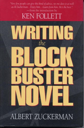 9780898795981: Writing the Blockbuster Novel