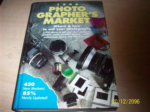 Beispielbild fr 1994 Photographer's Market zum Verkauf von SecondSale