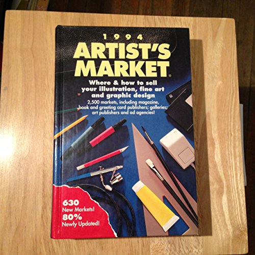 9780898796094: Artist's Market 1994