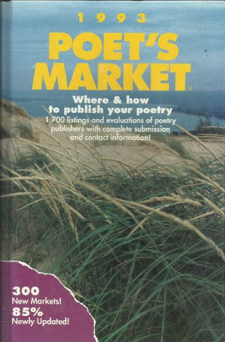 Stock image for Poet's Market, 1994 for sale by SecondSale