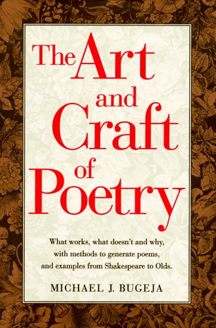 Stock image for The Art and Craft of Poetry for sale by Better World Books: West