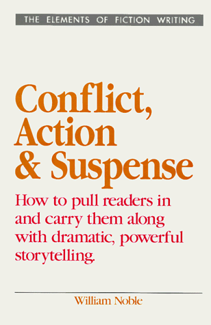 9780898796346: Conflict, Action and Suspense (Elements of Fiction Writing)